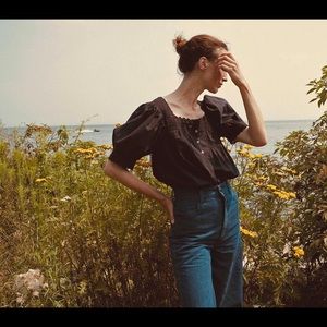 Doen Trieste Top NWOT